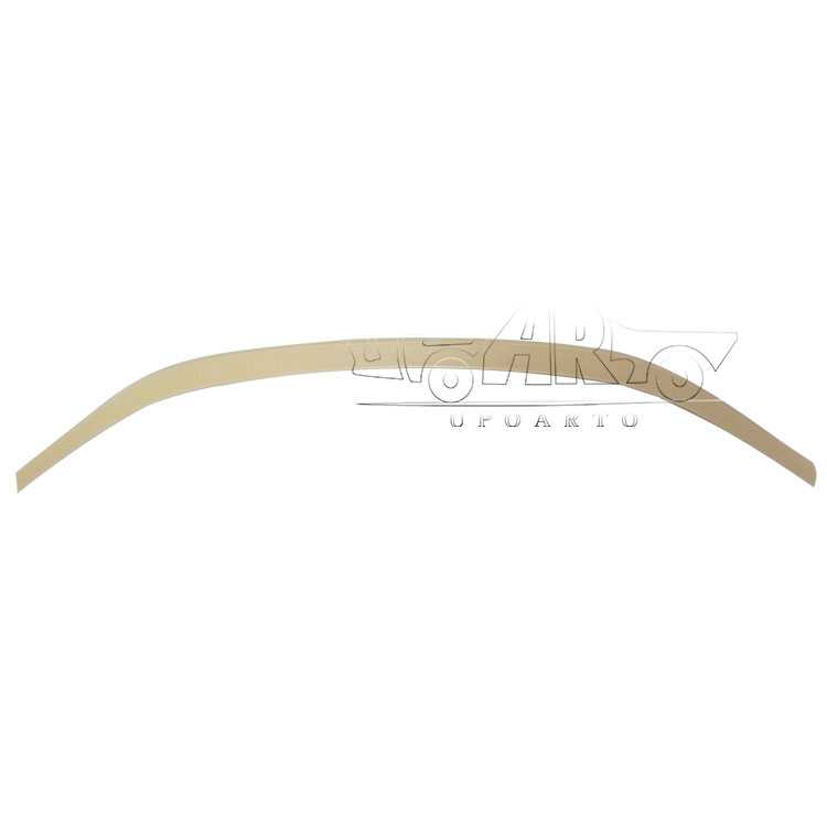 2020 corolla rear spoiler