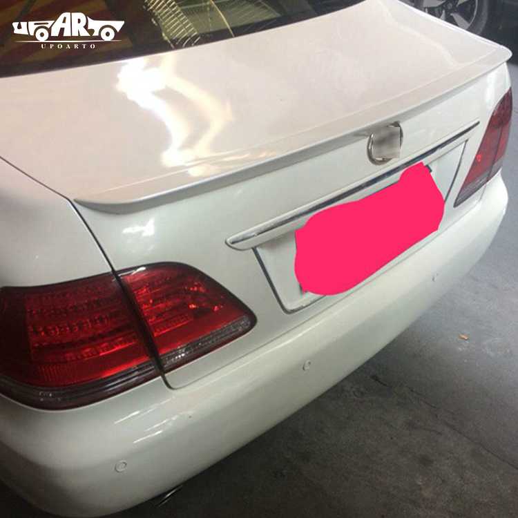 rear spoiler for toyota crown