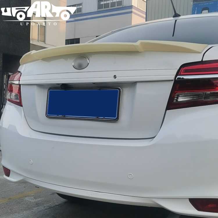 trd spoiler vios