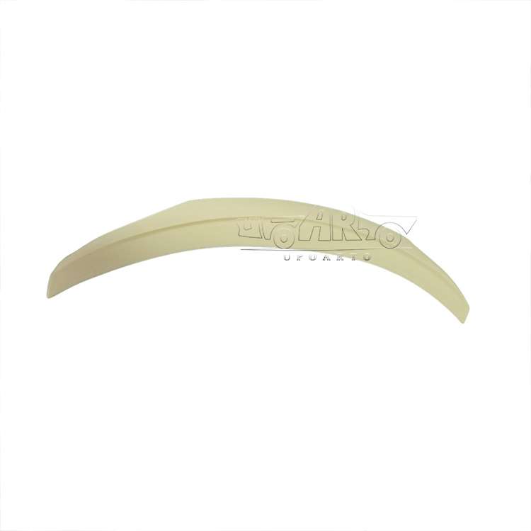 mercedes benz w205 spoiler