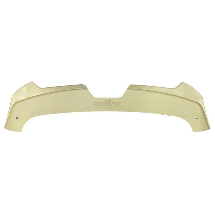 Rear Tail Top Spoiler For Toyota Raize