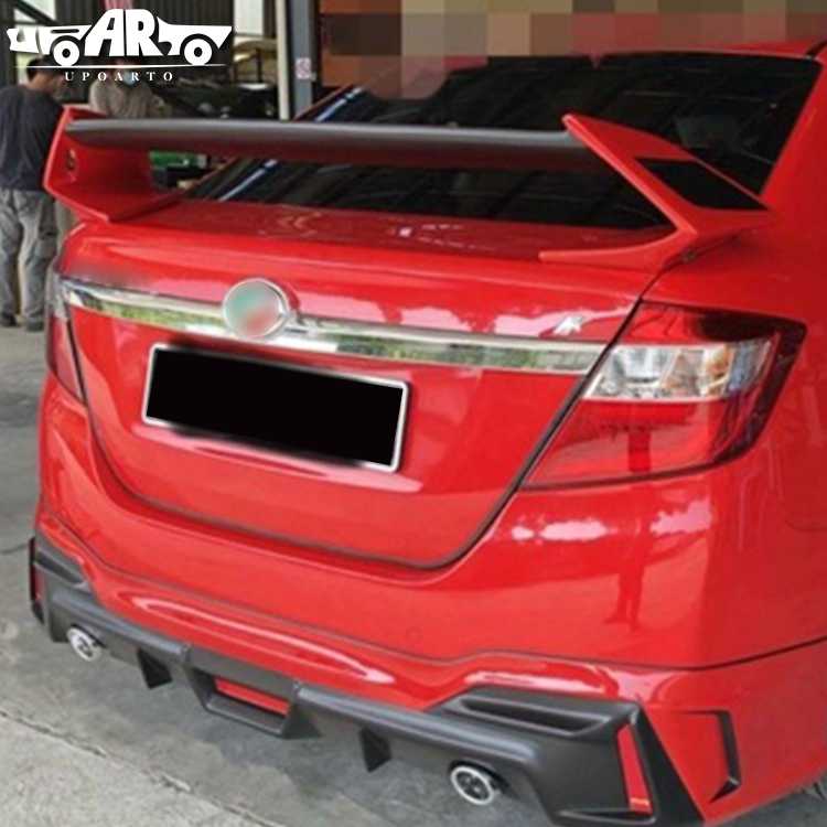 perodua bezza 2020 spoiler perodua bezza 2020 spoiler