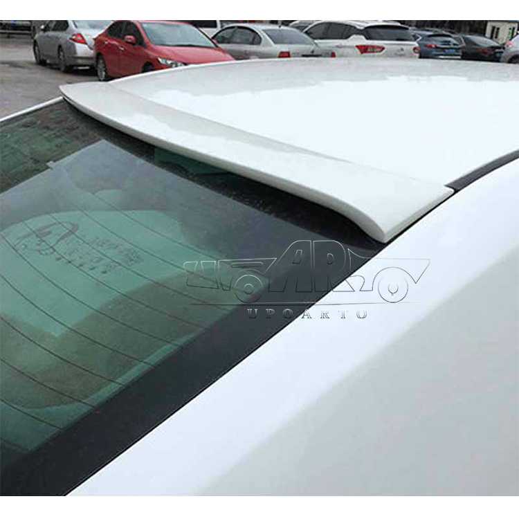 spoiler toyota corolla