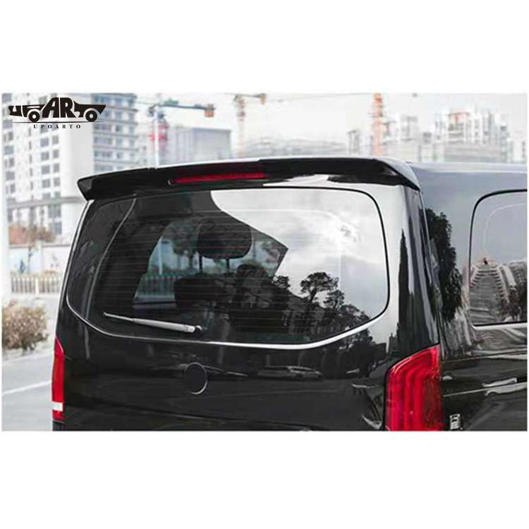 v class w447 spoiler