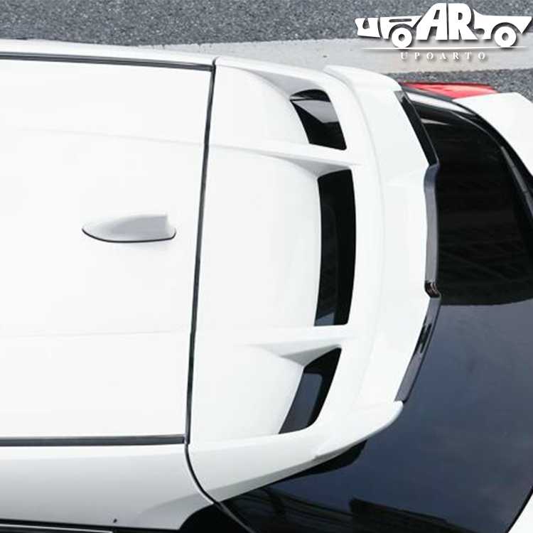 toyota chr 2017 spoiler