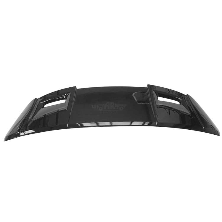 mercedes glc spoiler