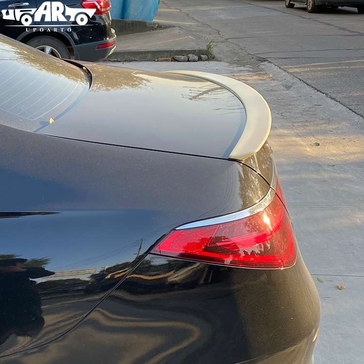 rear spoiler for w223 rear spoiler for w223