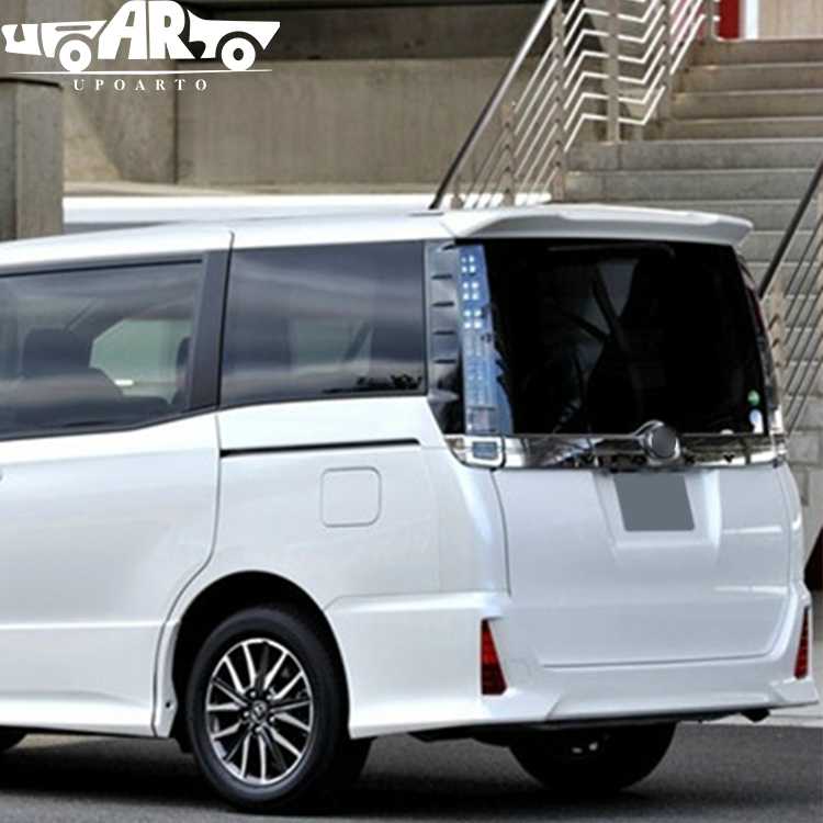 spoiler para toyota voxy