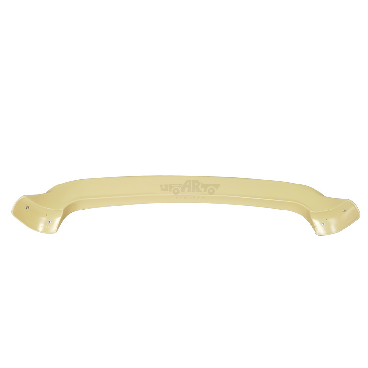toyota highlander rear spoiler