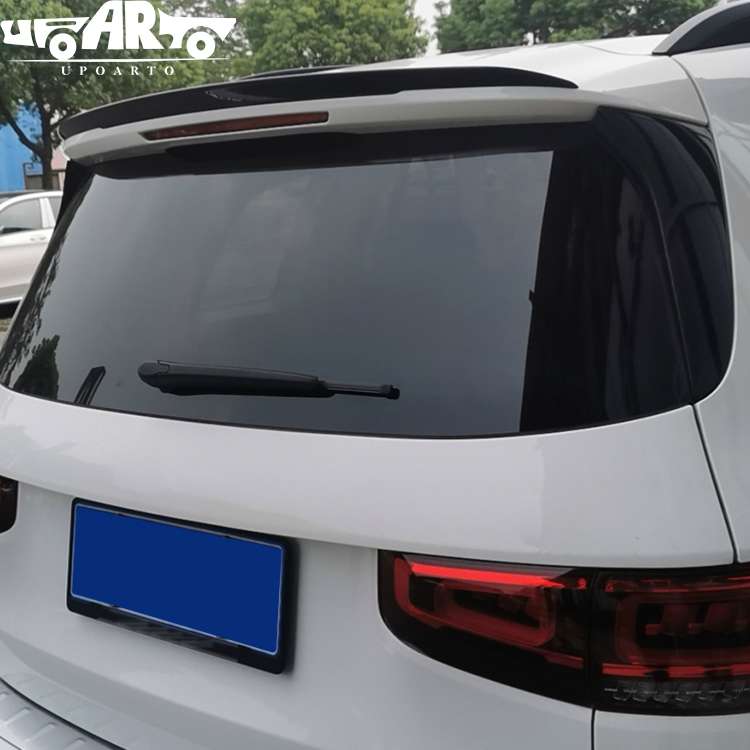 mercedes glb X247 rear spoiler