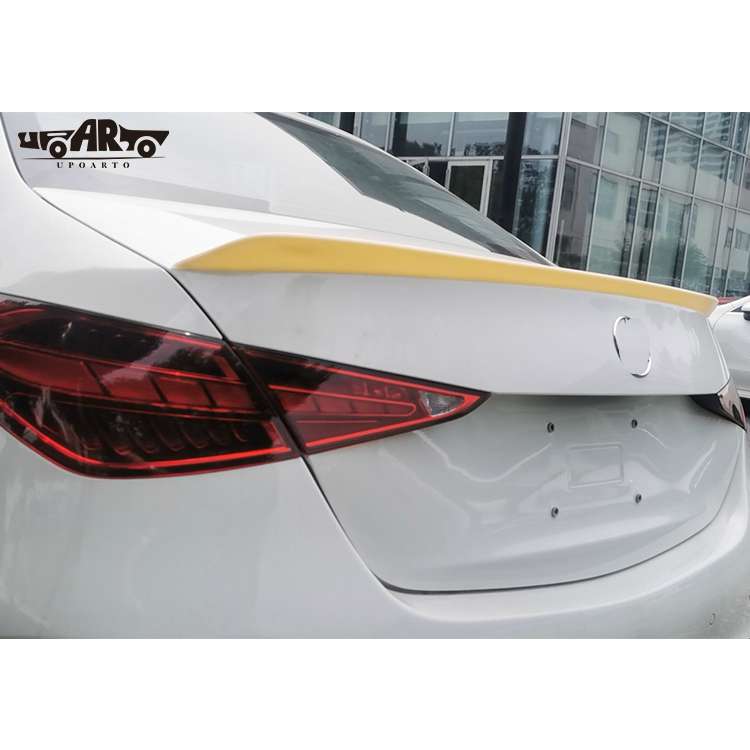 spoiler mercedes w206 2022