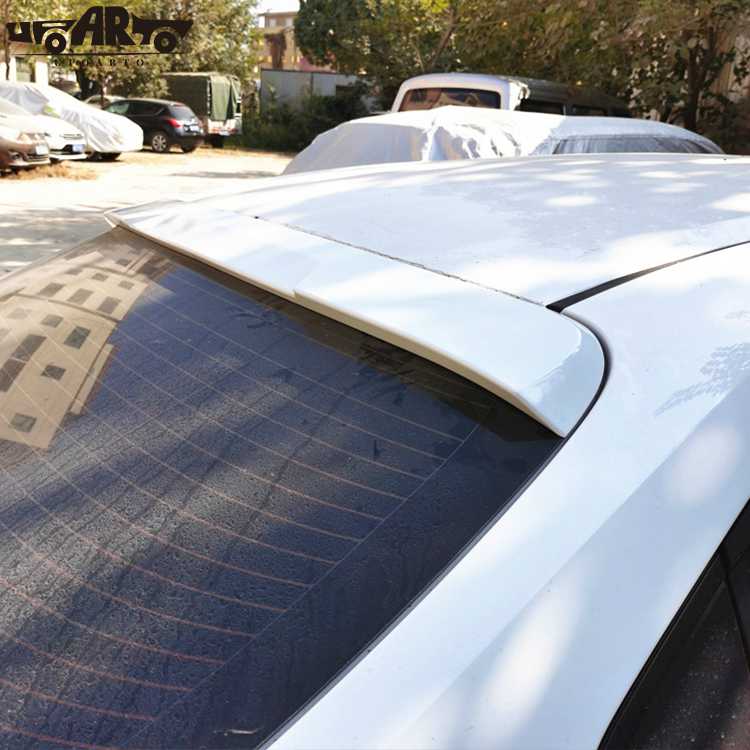 2019 Toyota Levin JDM Style Rear Roof Spoiler-Changzhou Haosheng Auto ...