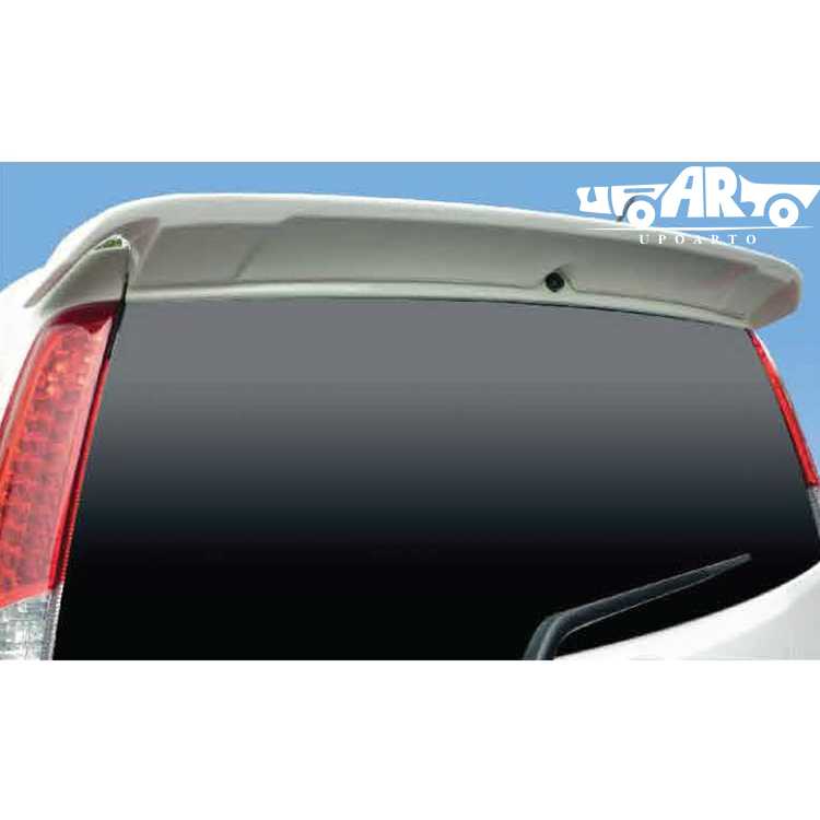 Spoiler For Perodua Alza Spoiler For Perodua Alza
