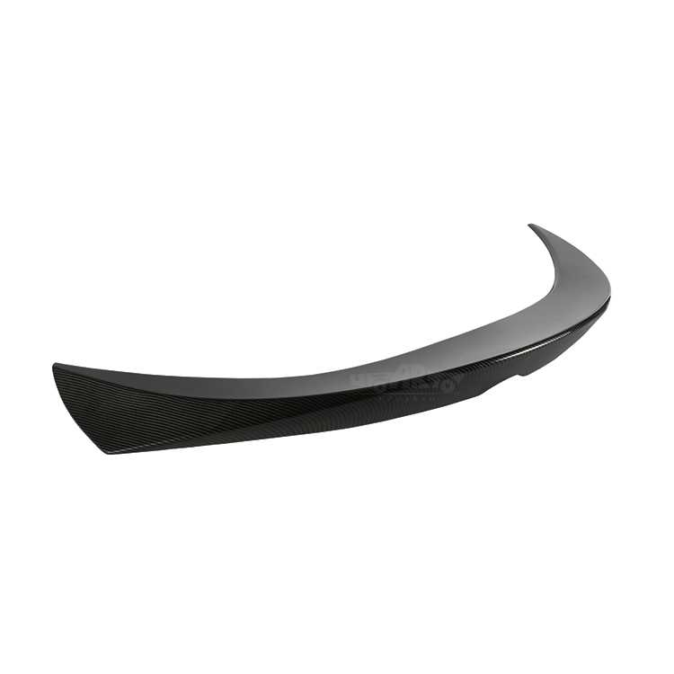 rear trunk spoiler for toyota corolla 2019