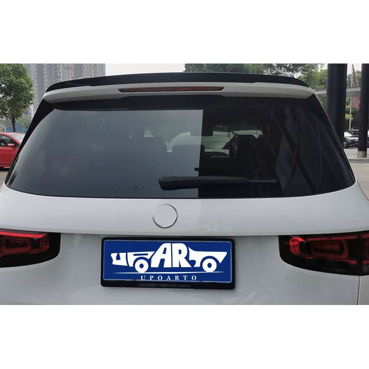 mercedes glb rear spoiler