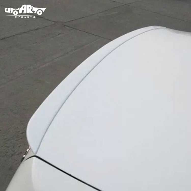 rear boot spoiler for toyota crown