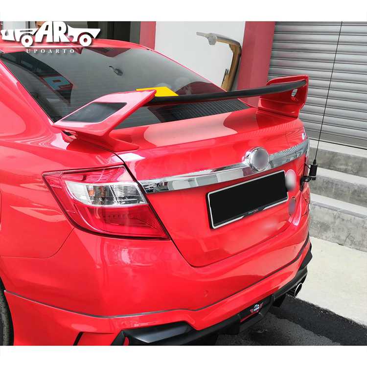 perodua bezza spoiler perodua bezza spoiler