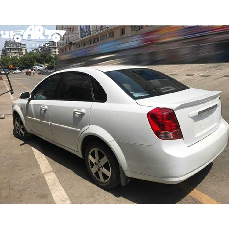 Rear Wing Spoiler For Buick Excelle Rear Wing Spoiler For Buick Excelle