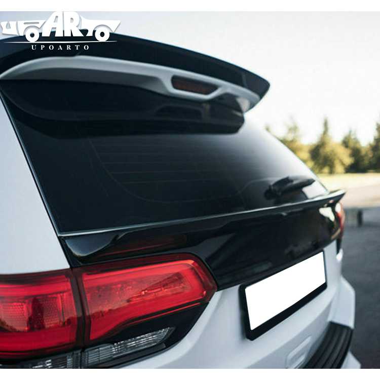 grand cherokee rear spoiler grand cherokee rear spoiler