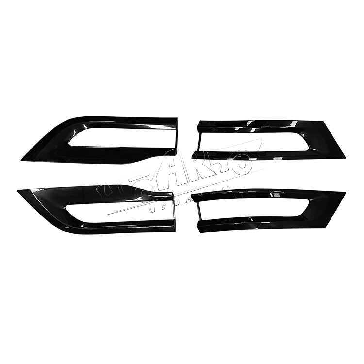 Rear Tail Lamp Trim For Jeep Grand Cherokee Rear Tail Lamp Trim For Jeep Grand Cherokee