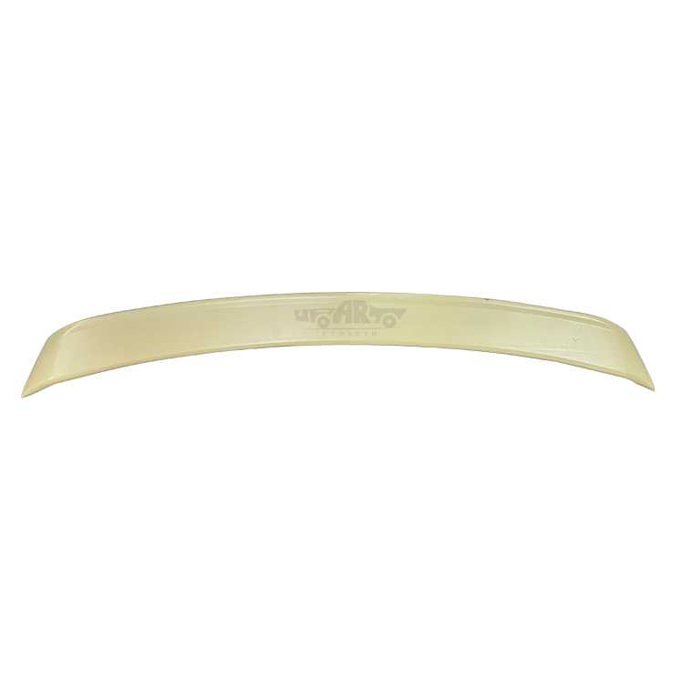 Rear Tail Wing Spiler For Buick Excelle Rear Tail Wing Spiler For Buick Excelle