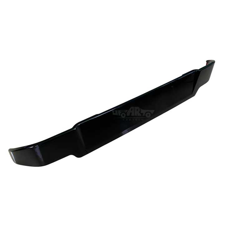 land rover defender roof spoiler land rover defender roof spoiler