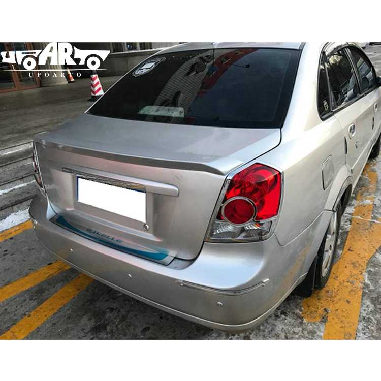 Rear Tail Wing Spoiler For Buick Excelle Rear Tail Wing Spoiler For Buick Excelle