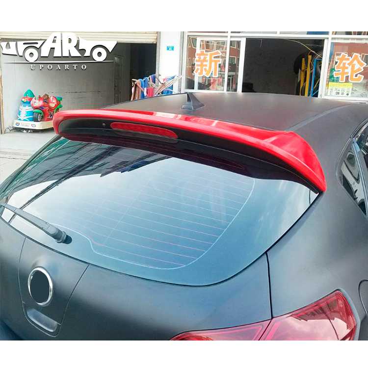 Rear Wing Spoiler For Buick Excelle XT Hatchback 2013 Rear Wing Spoiler For Buick Excelle XT Hatchback 2013