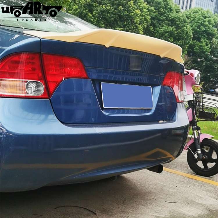 spoiler civic lx