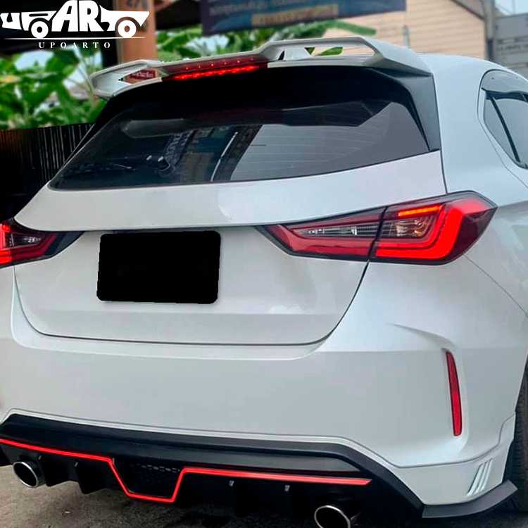 honda city 2020 spoiler
