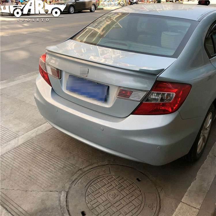 civic spoiler 2012-2015 civic spoiler 2012-2015