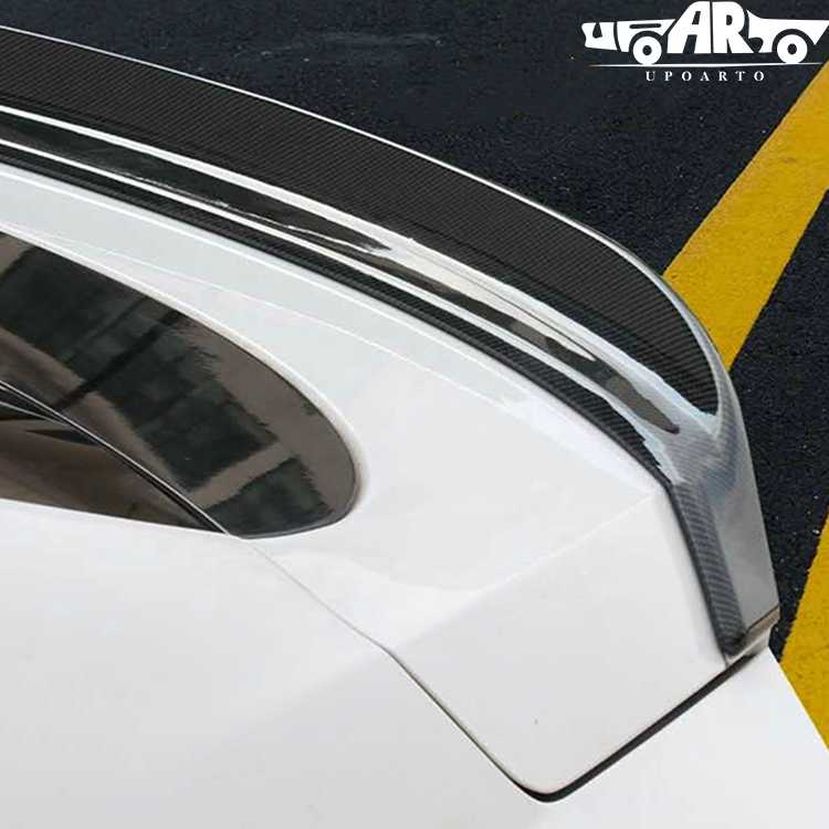 lincoln mkz rear spoiler