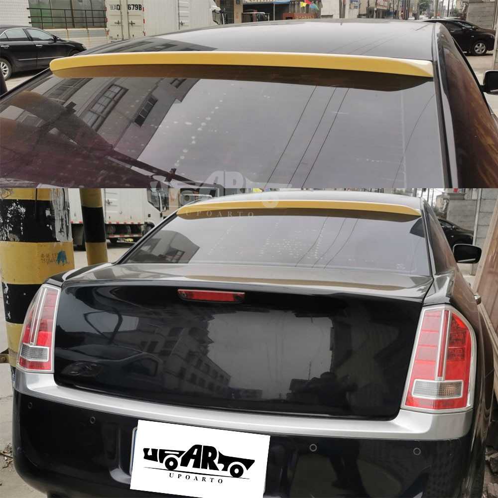 chrysler 300 rear window spoiler chrysler 300 rear window spoiler