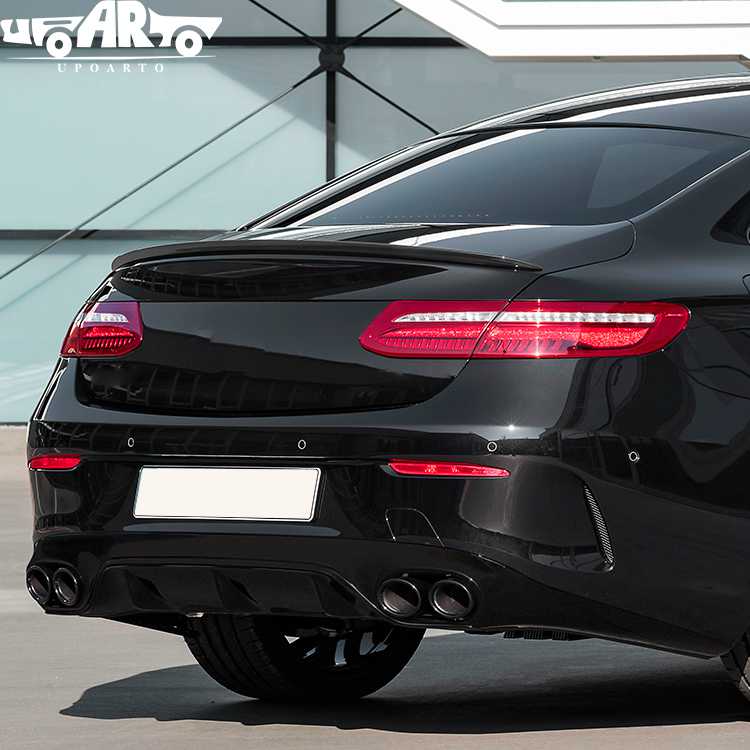 spoiler mercedes c238 coupé