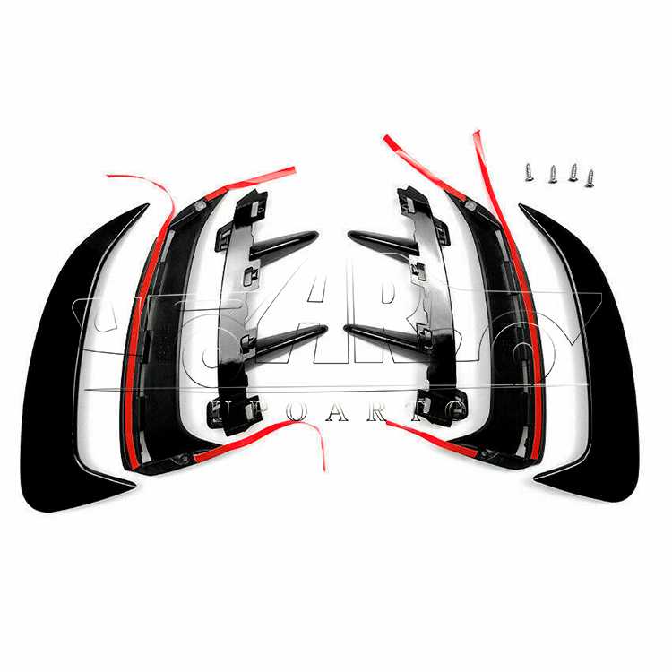 bumper mercedes w177