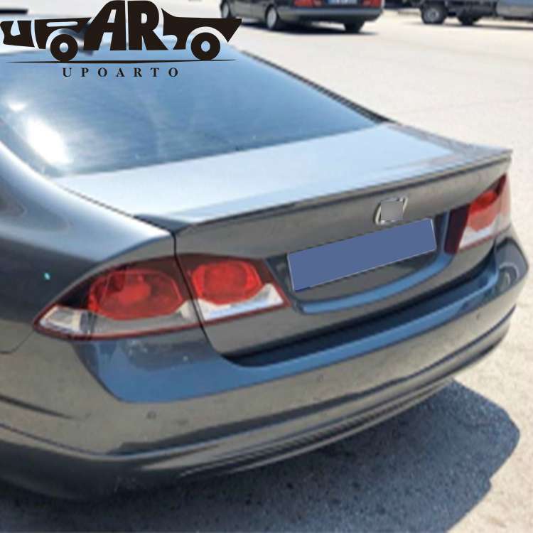 rear spoiler for honda civic 2010