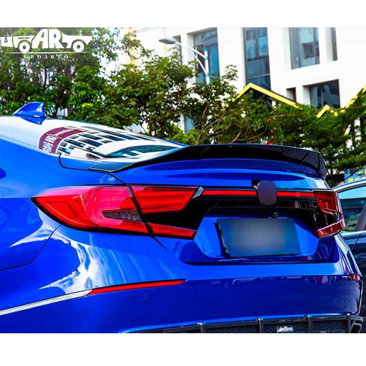 2018 accord spoiler high 2018 accord spoiler high