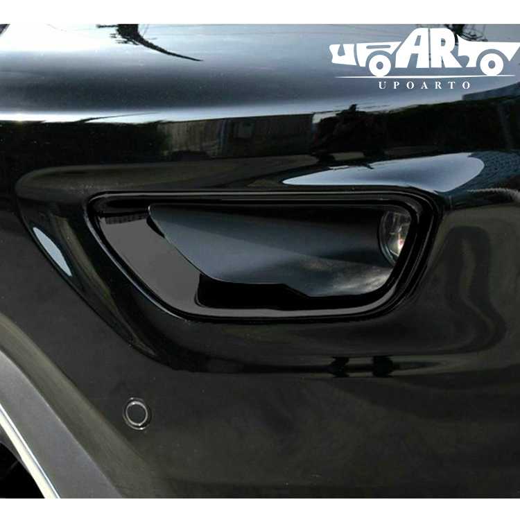 Front Fog Lights Trim For Jeep Grand Cherokee
