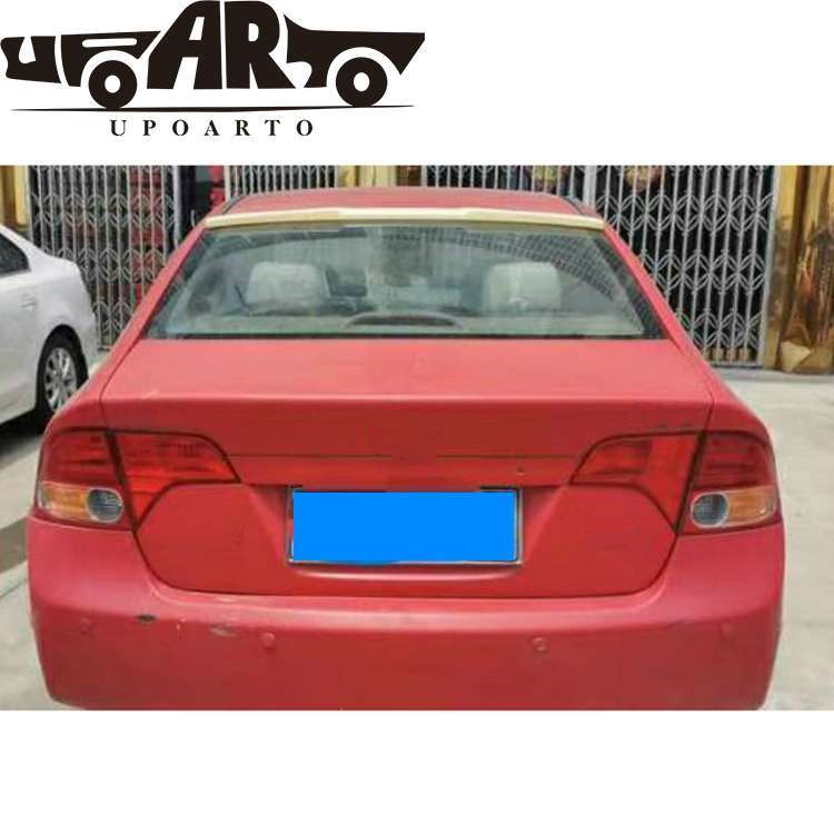 honda civic spoiler lip 2008