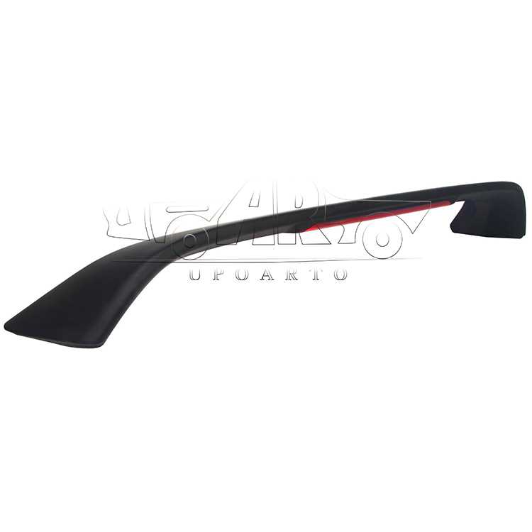 automatic rear spoiler for honda civic