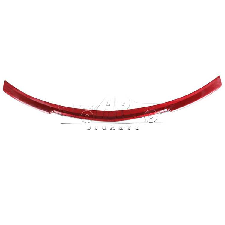 cadillac xt5 mid wing spoiler cadillac xt5 mid wing spoiler