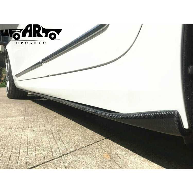 Side Skirts For Cadillac ATS-L 2014 Side Skirts For Cadillac ATS-L 2014