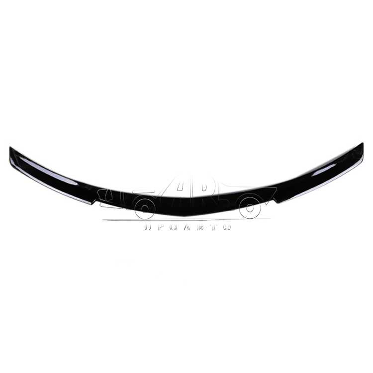 Cadillac XT4 Rear Middle Spoiler Cadillac XT4 Rear Middle Spoiler