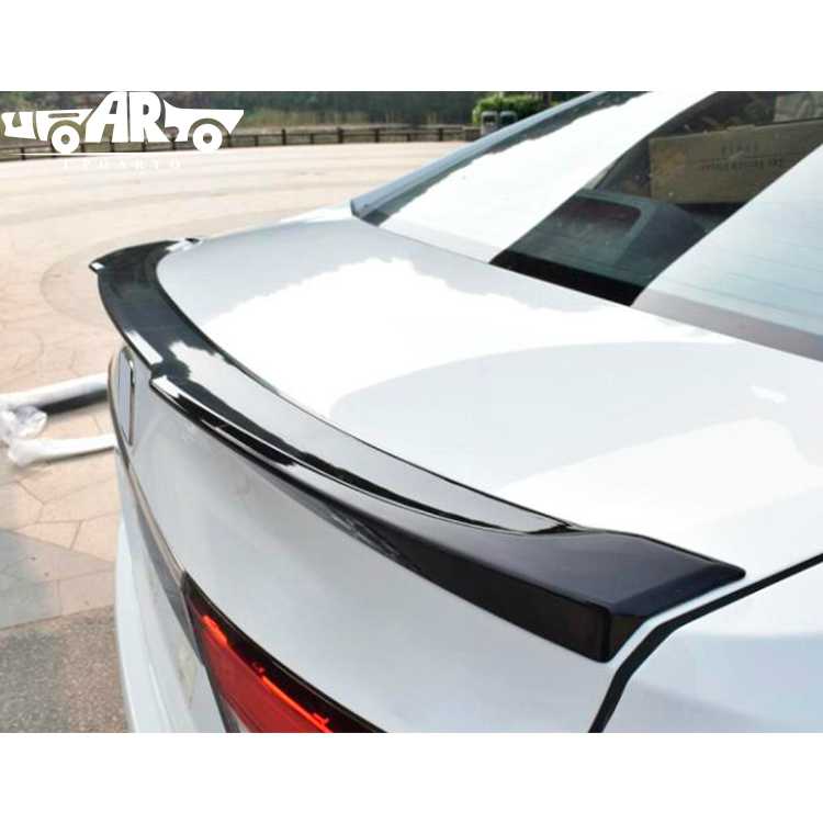 Honda Crider rear spoiler