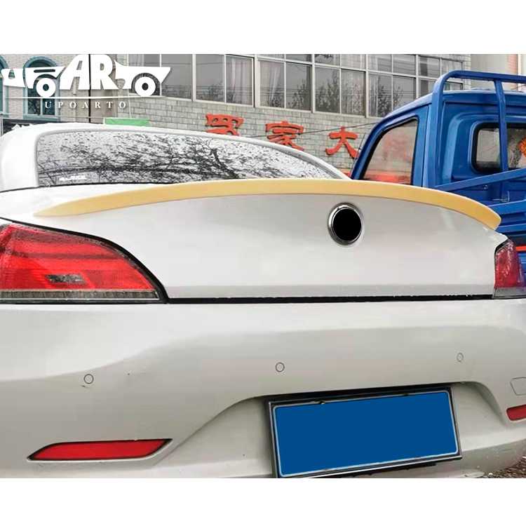 bmw z4 e89 spoiler
