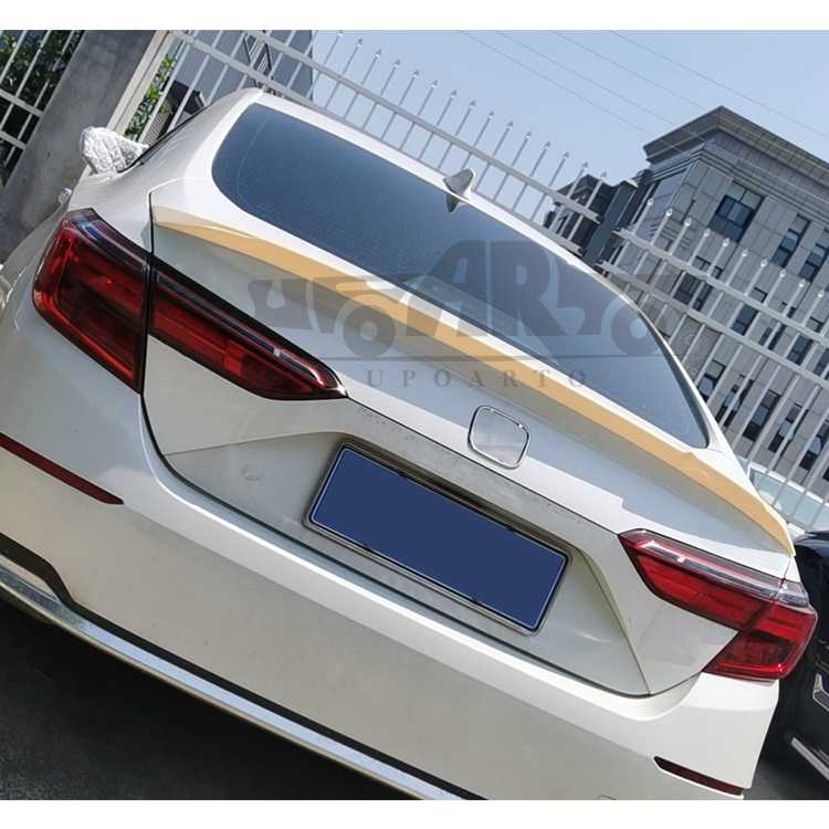 Honda Inspire rear spoiler