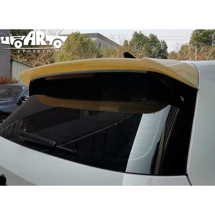 golf mk8 spoiler