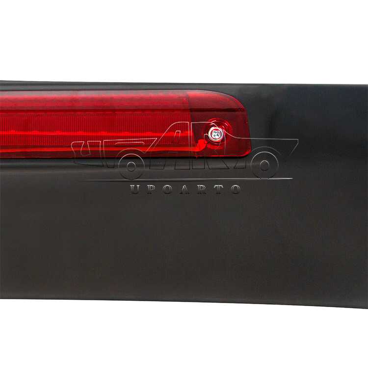 96-00 honda civic spoiler