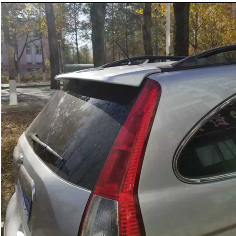 honda crv 2007 spoiler