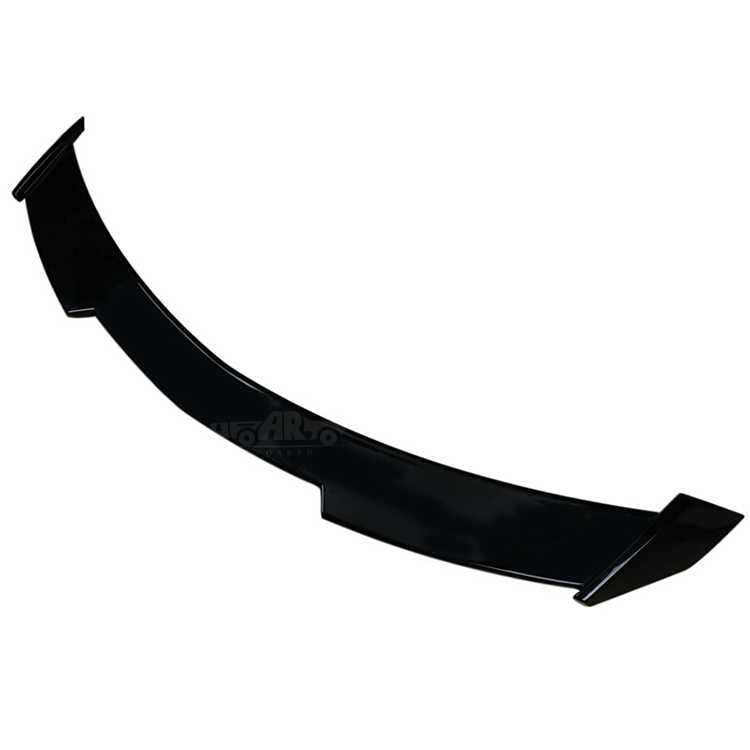 Cadillac CT6 rear tail spoiler Cadillac CT6 rear tail spoiler